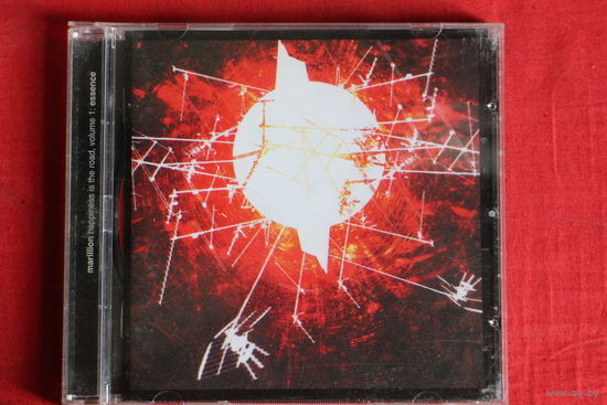 Marillion – Happiness Is The Road, Volume 1: Essence (2008, CD)