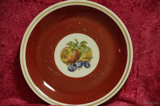 Блюдо 30,5 см ( целое )