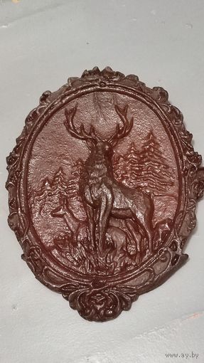 Панно Олень.Полиуретан