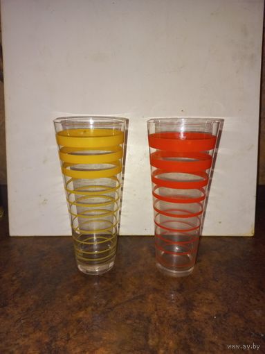 Бокалы, фужеры. СССР