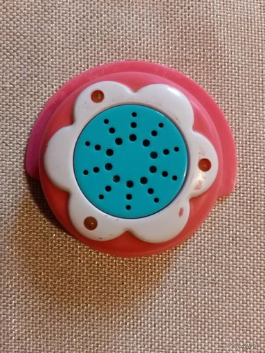 Пищик для куклы или мягкой игрушки