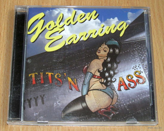 Golden Earring - Tits 'n Ass (2012, Audio CD)