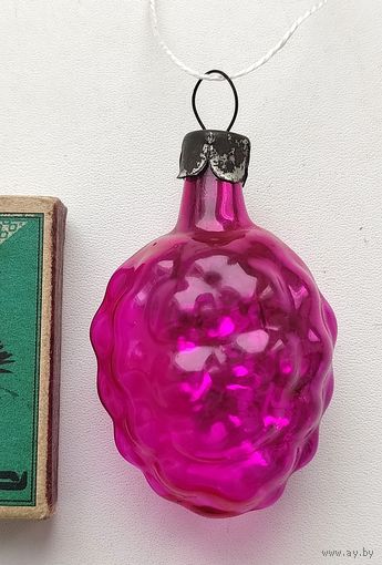 Ёлочная игрушка. Щ-37.