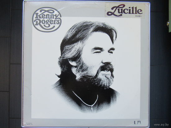 Kenny Rogers - Lucille 76 United Artists USA NM/VG+