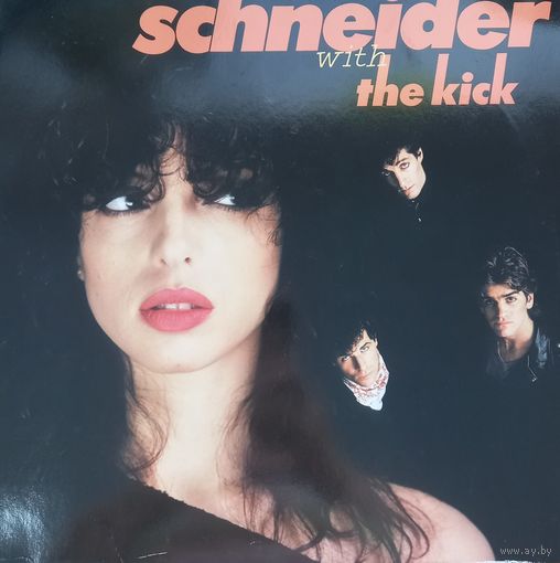 Schneider With The Kick (2) – Schneider With The Kick