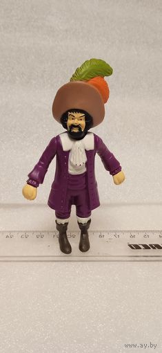 Коллекционная игрушка из Макдональдс. Приключения Бин-Бина, 2011г. 17