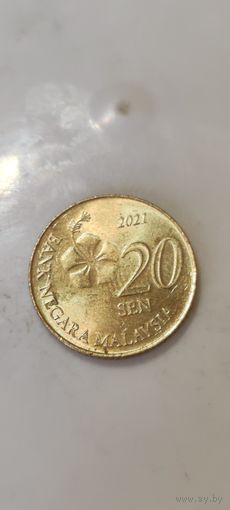 Малайзия 20 сен 2021