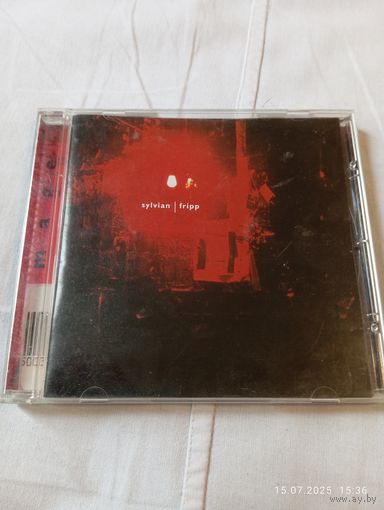 Sylvian/ Fripp. Damage (live). CD