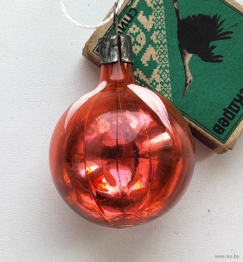 Ёлочная игрушка. 428.