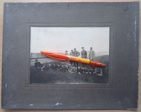 Фото Занятия по военной подготовке Пинск 1929