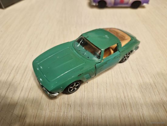 Ремейк СССР ISO GRIFO (2)