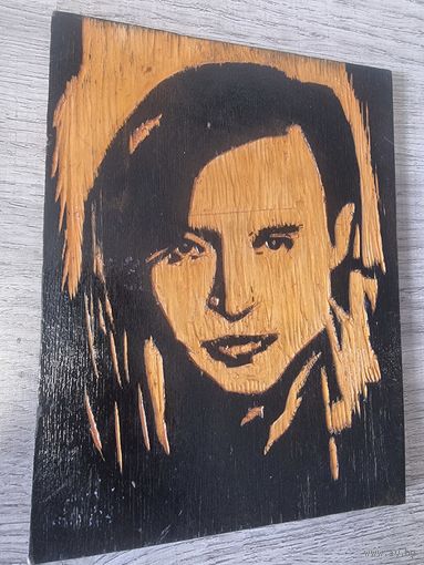 Егор Летов, 1987 дома, Омск.