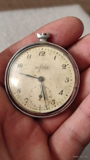 Часы Молния, 200 лотов с 1 рубля,5 дней!