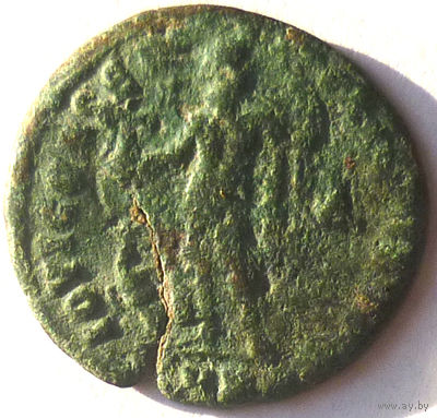 РИМ. ЛИЦИНИЙ I (308-324 г.) АЕ ФОЛЛИС.