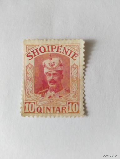 Албания 1914