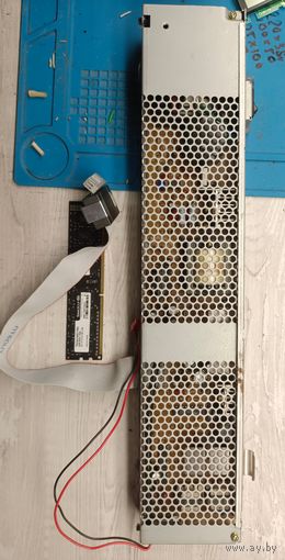 Блок питания ETXA31D5M +12v -12v +5v  30v 10v 3.6v