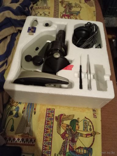 Микроскоп.Mikroscope Petit.