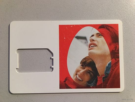 Телефонная карта.