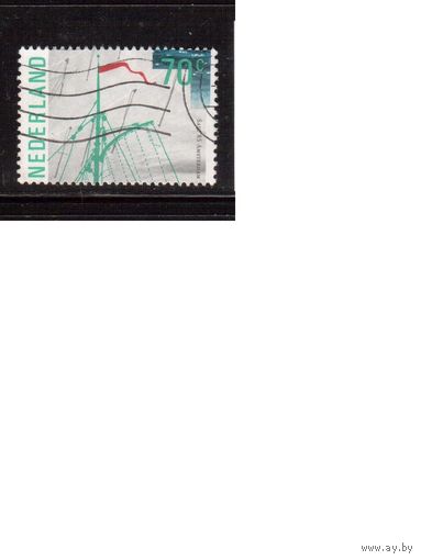 Нидерланды-1985 (Мих.1278) , гаш.,