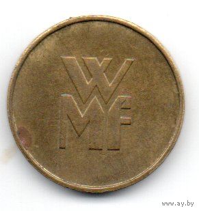 ТОКЕН WMF. ГЕРМАНИЯ