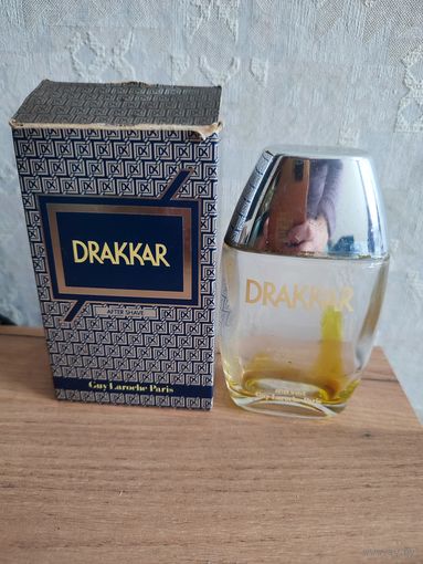 Флакон от туалетной воды (Франция)