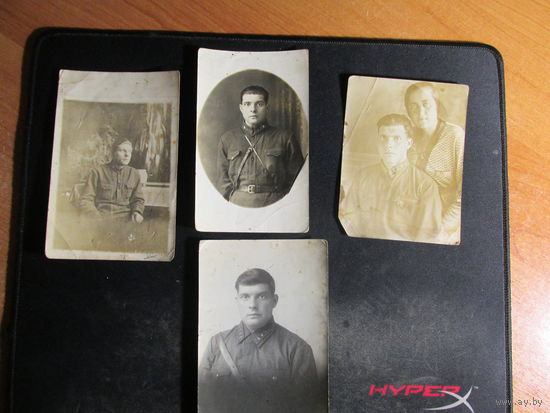 Фотографии Военного ( Одним лотом )