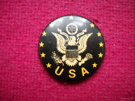 Герб США