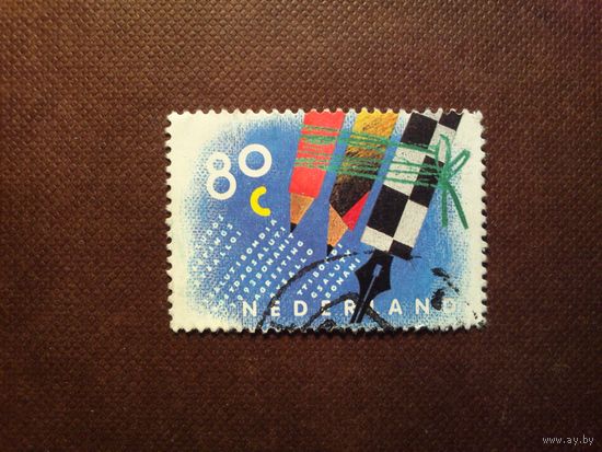 Нидерланды 1993 г.Кампания по написанию писем ./37а/