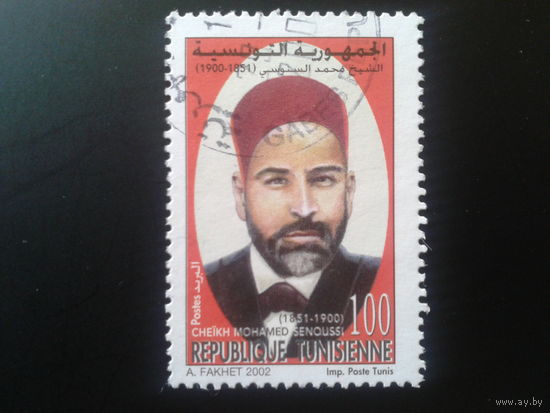 Тунис 2002 писатель