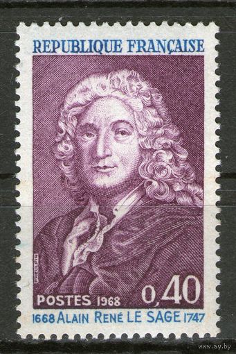 Франция. Михель- 1623. Чистая.