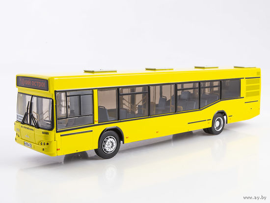 Минский 103 Рестайлинговый (Санкт-Петербург), желтый