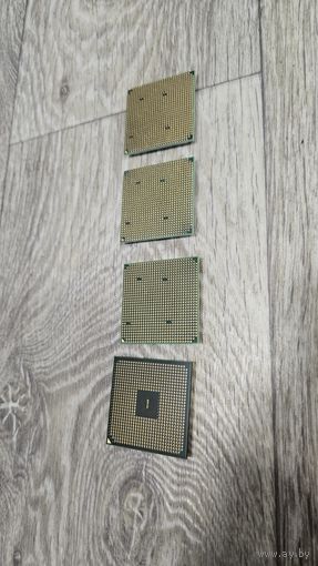 Процессоры AMD