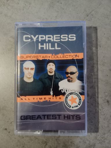 Аудио кассета Cypress hill