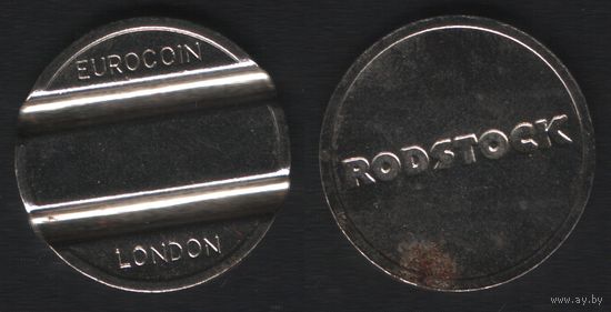 Eurocoin London (2 полосы) -- Rodstock (23-1.57-4.35)бел. (f0
