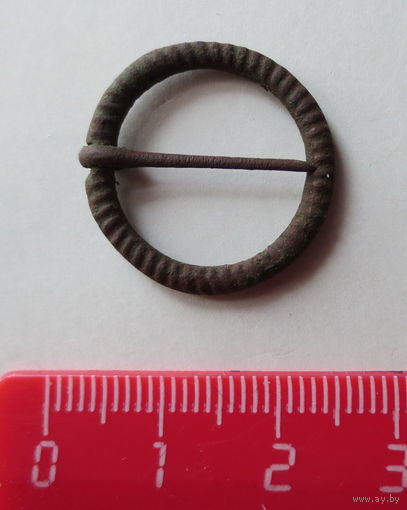 Застежка старая. Сохранилась в отличном состоянии.