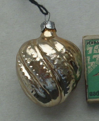 Ёлочная игрушка. Ё-21.