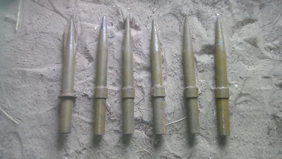 Наконечники армейские