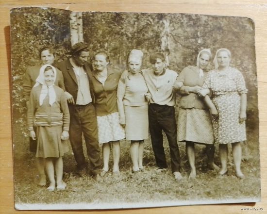 Старое фото в коллекцию