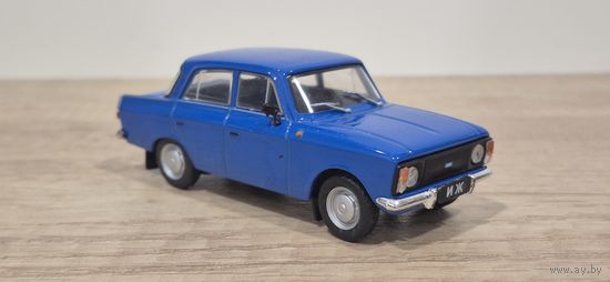 ИЖ-412-028. Автолегенды СССР