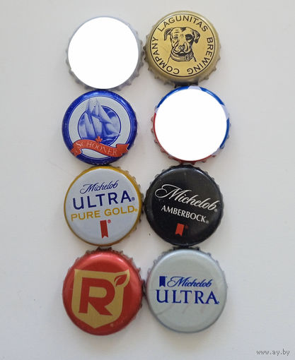 Пивная пробка США, Канада. Цена за 1 шт.