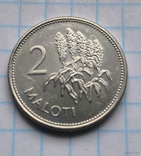 ЛЕСОТО 2 МАЛОТИ 1998 ГОД