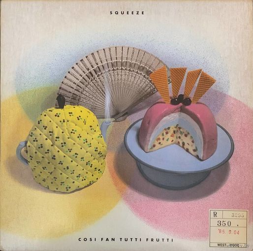 Squeeze – Cosi Fan Tutti Frutti / USA 1985