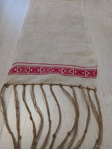 Трапкач, сумка, сумка пояс домотканый,  старинный
