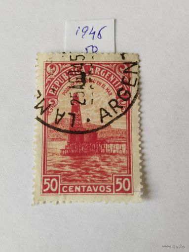 Аргентина  1945