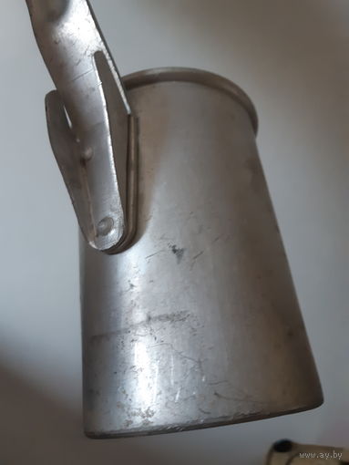 Черпак Половник Разливная ложка СССР,  новая.