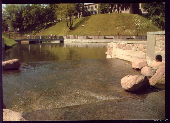 Гродно Швейцарская долина