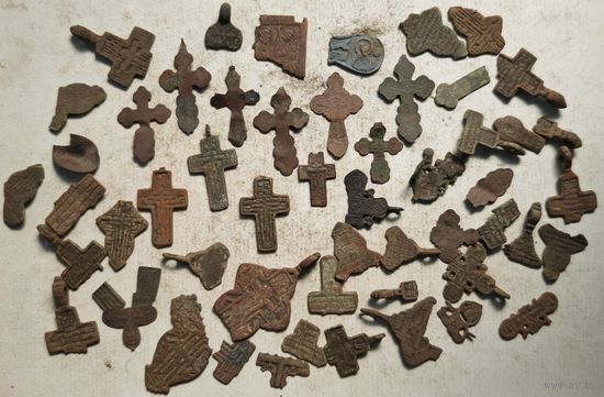 Крестики реставратору