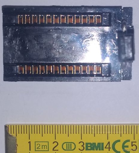 DIP панель 24-контактная