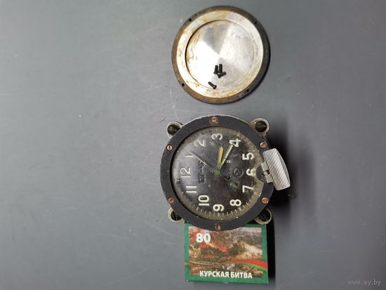 Часы танковые 127-ЧС в ремонт