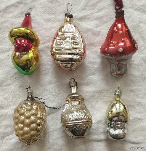 Ёлочные игрушки